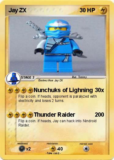 Pokemon Jay ZX