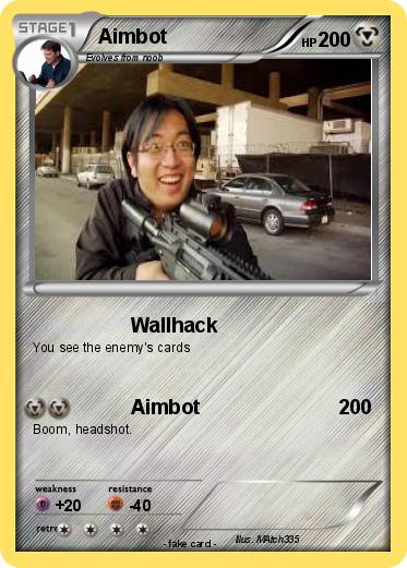 Pokemon Aimbot