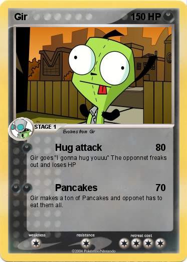 Pokemon Gir