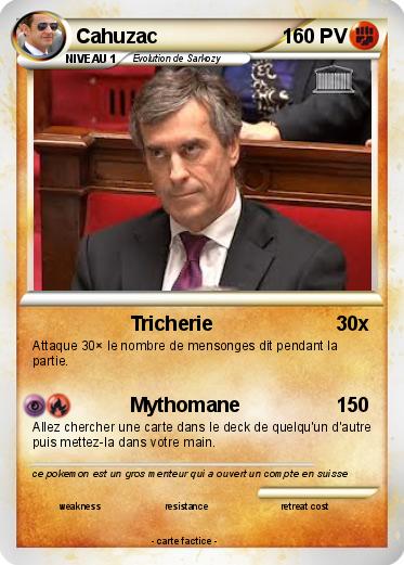 Pokemon Cahuzac