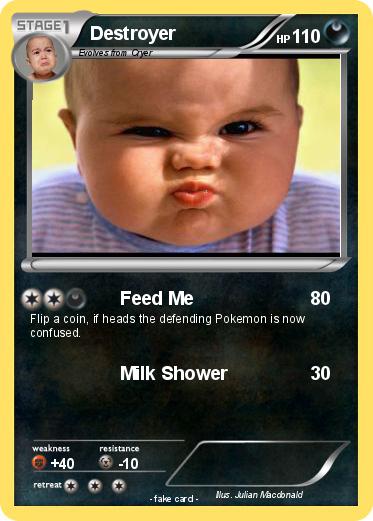 Pokemon Destroyer
