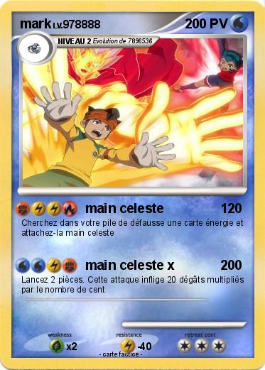 Pokemon mark