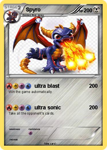 Pokemon Spyro
