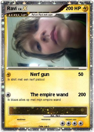 Pokemon Ravi