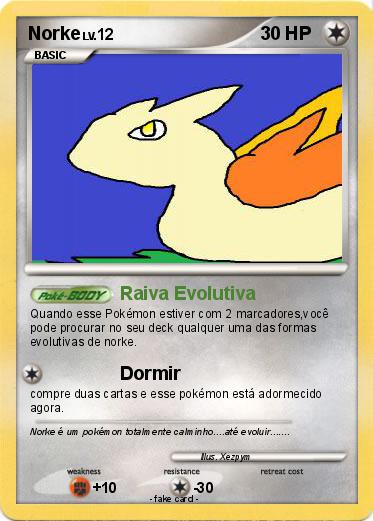 Pokemon Norke