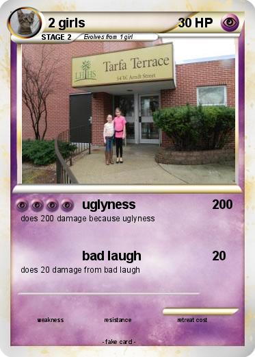 Pokemon 2 girls