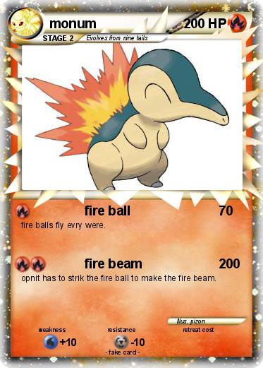 Pokemon monum