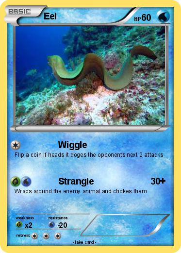 Pokemon Eel