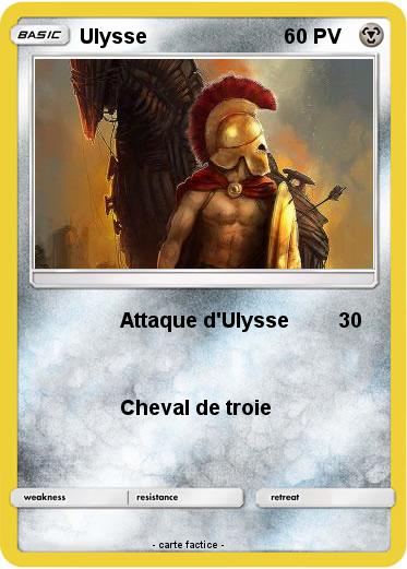 Pokemon Ulysse