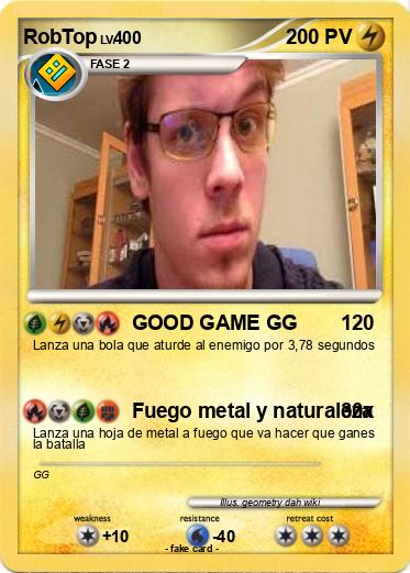 Pokemon RobTop