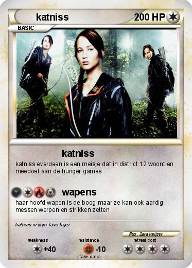 Pokemon katniss