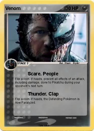 Pokemon Venom