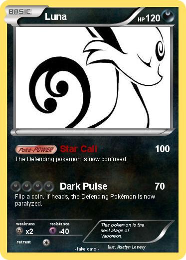 Pokemon Luna