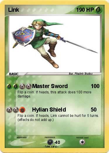 Pokemon Link