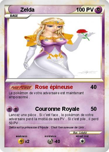 Pokemon Zelda