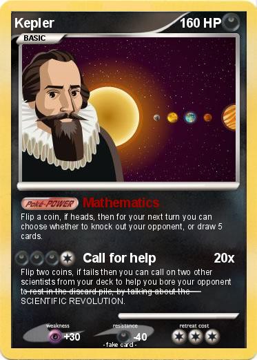 Pokemon Kepler