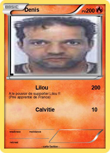 Pokemon Denis
