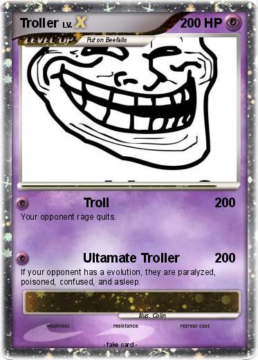 Pokemon Troller