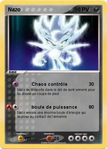 Pokemon Nazo