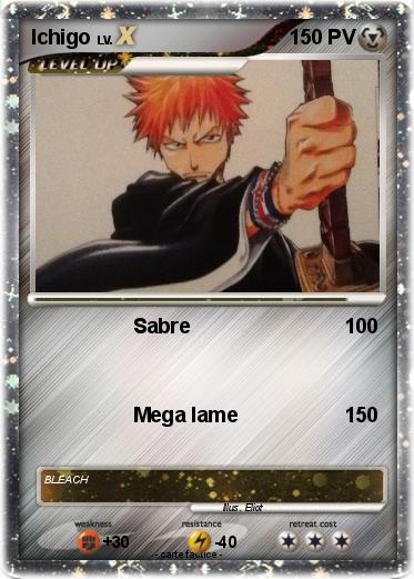 Pokemon Ichigo