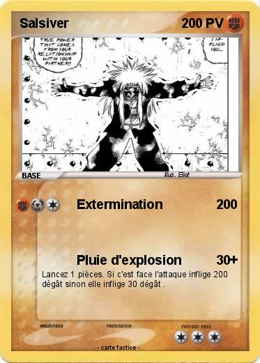 Pokemon Salsiver