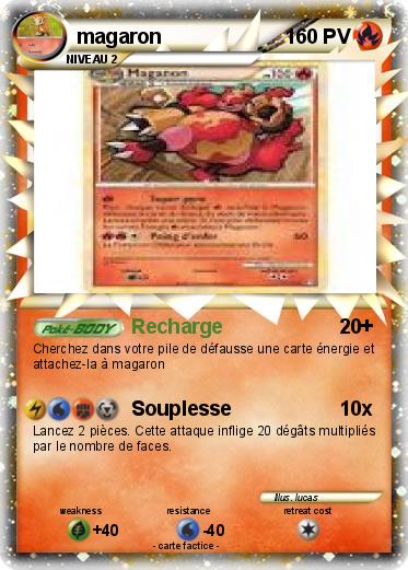Pokemon magaron