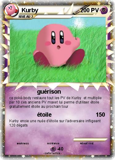 Pokemon Kurby