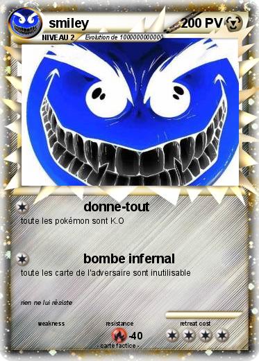 Pokemon smiley