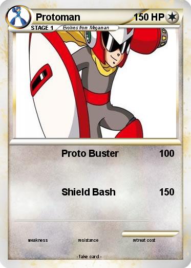 Pokemon Protoman