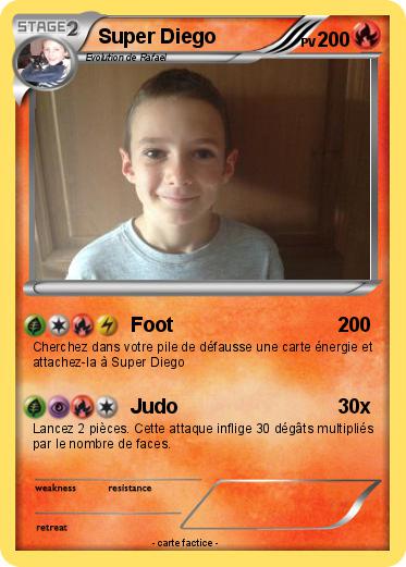 Pokemon Super Diego