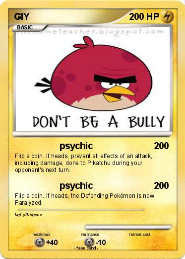 Pokemon GIY