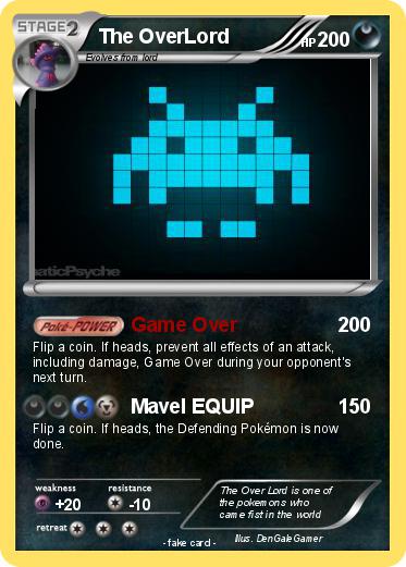 Pokemon The OverLord