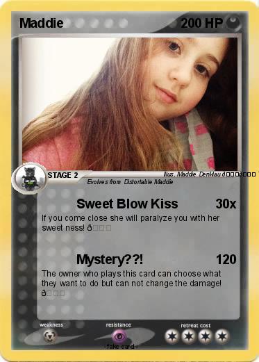 Pokemon Maddie