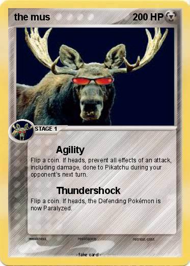 Pokemon the mus
