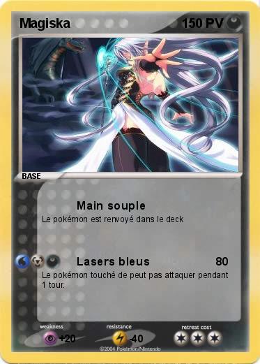 Pokemon Magiska