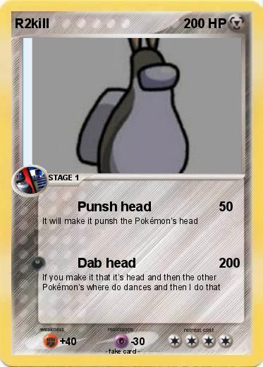 Pokemon R2kill