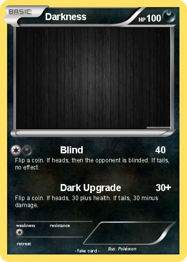Pokemon Darkness