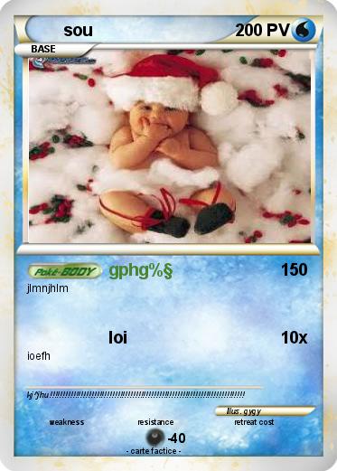 Pokemon sou