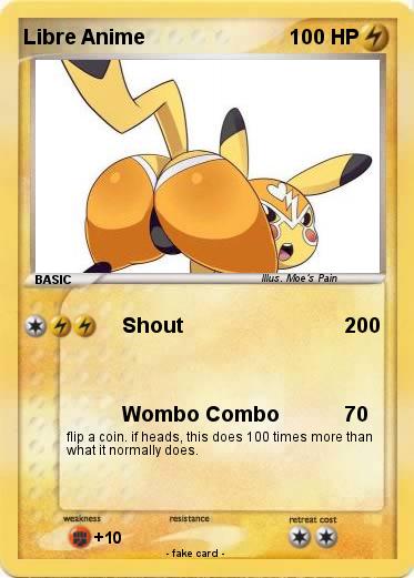 Pokemon Libre Anime