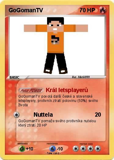 Pokemon GoGomanTV