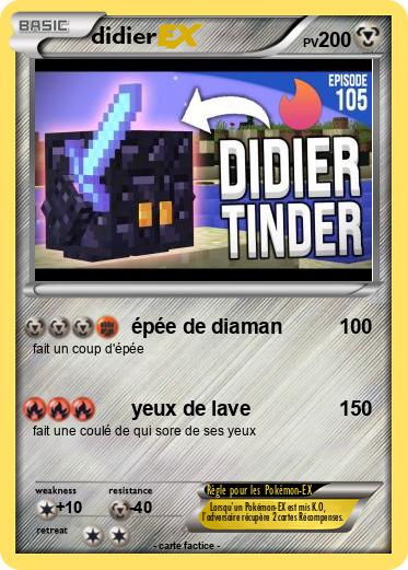 Pokemon didier