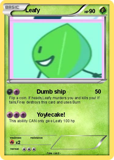 Pokemon Leafy
