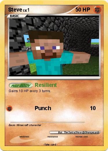 Pokemon Steve