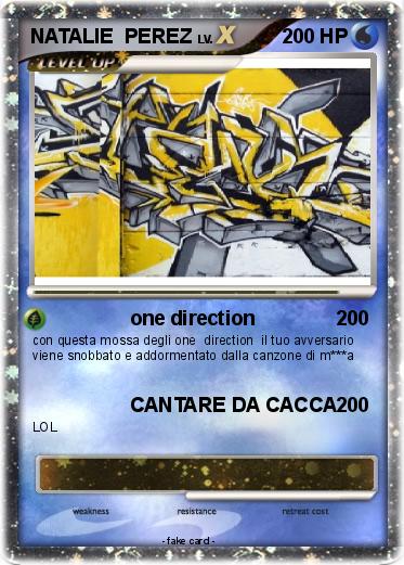 Pokemon NATALIE  PEREZ