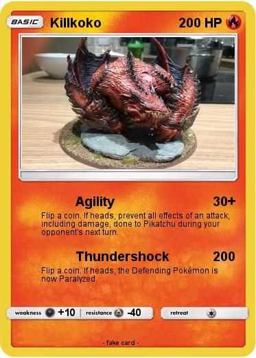Pokemon Killkoko