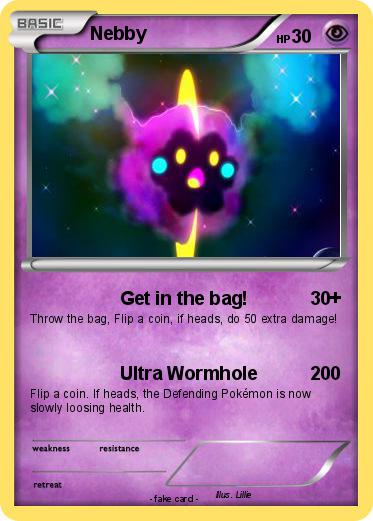 Pokemon Nebby