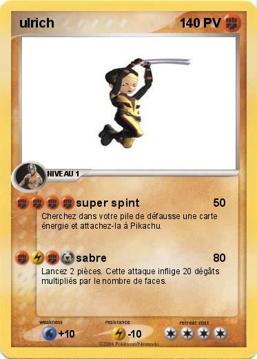 Pokemon ulrich