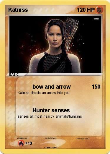 Pokemon Katniss