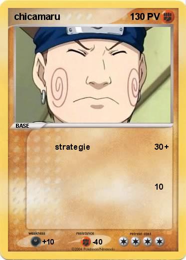 Pokemon chicamaru