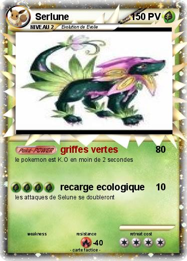 Pokemon Serlune